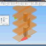 Inventor Autodesk Secondo Tutorial Video – 3a Parte di 6